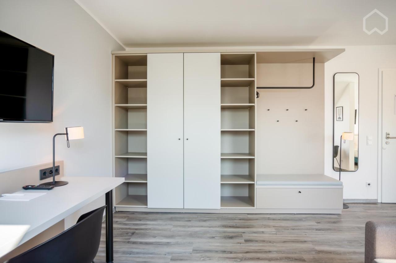 Boardinghouse Living28 Dortmund Lejlighedshotel Eksteriør billede
