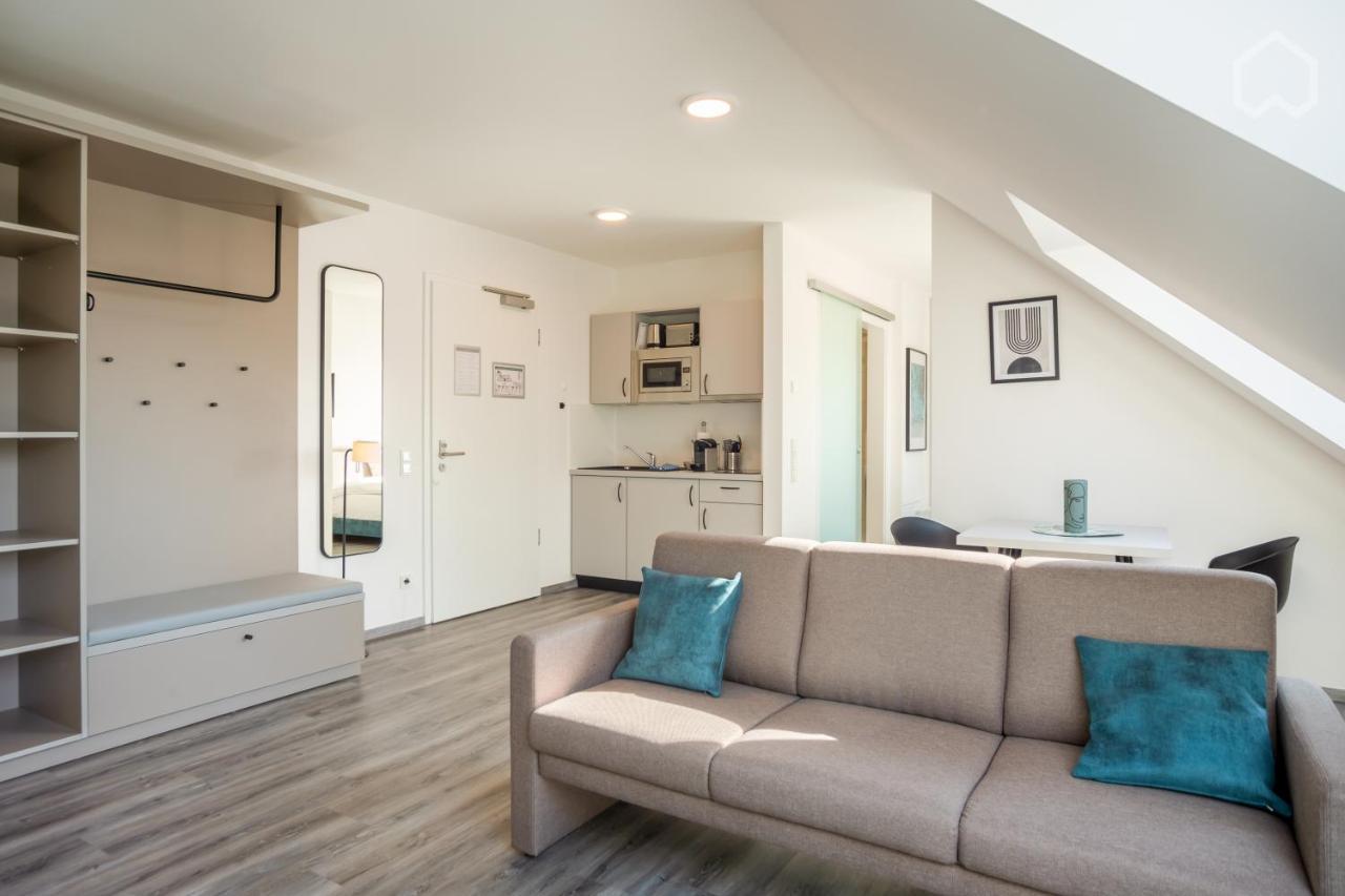 Boardinghouse Living28 Dortmund Lejlighedshotel Eksteriør billede
