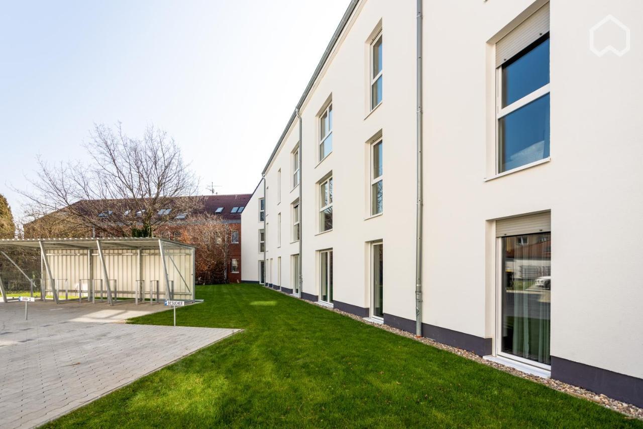 Boardinghouse Living28 Dortmund Lejlighedshotel Eksteriør billede