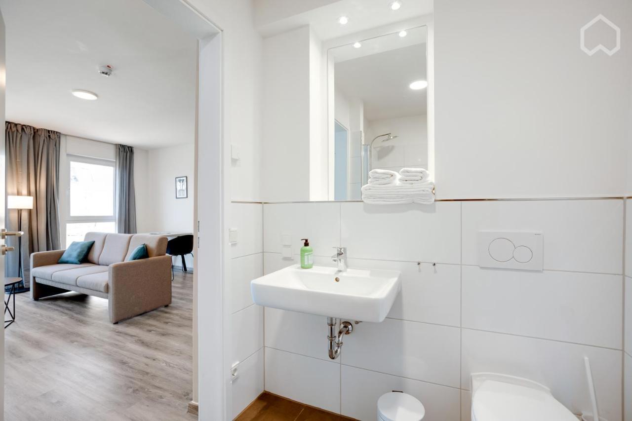 Boardinghouse Living28 Dortmund Lejlighedshotel Eksteriør billede