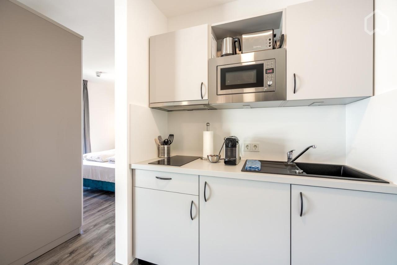 Boardinghouse Living28 Dortmund Lejlighedshotel Eksteriør billede
