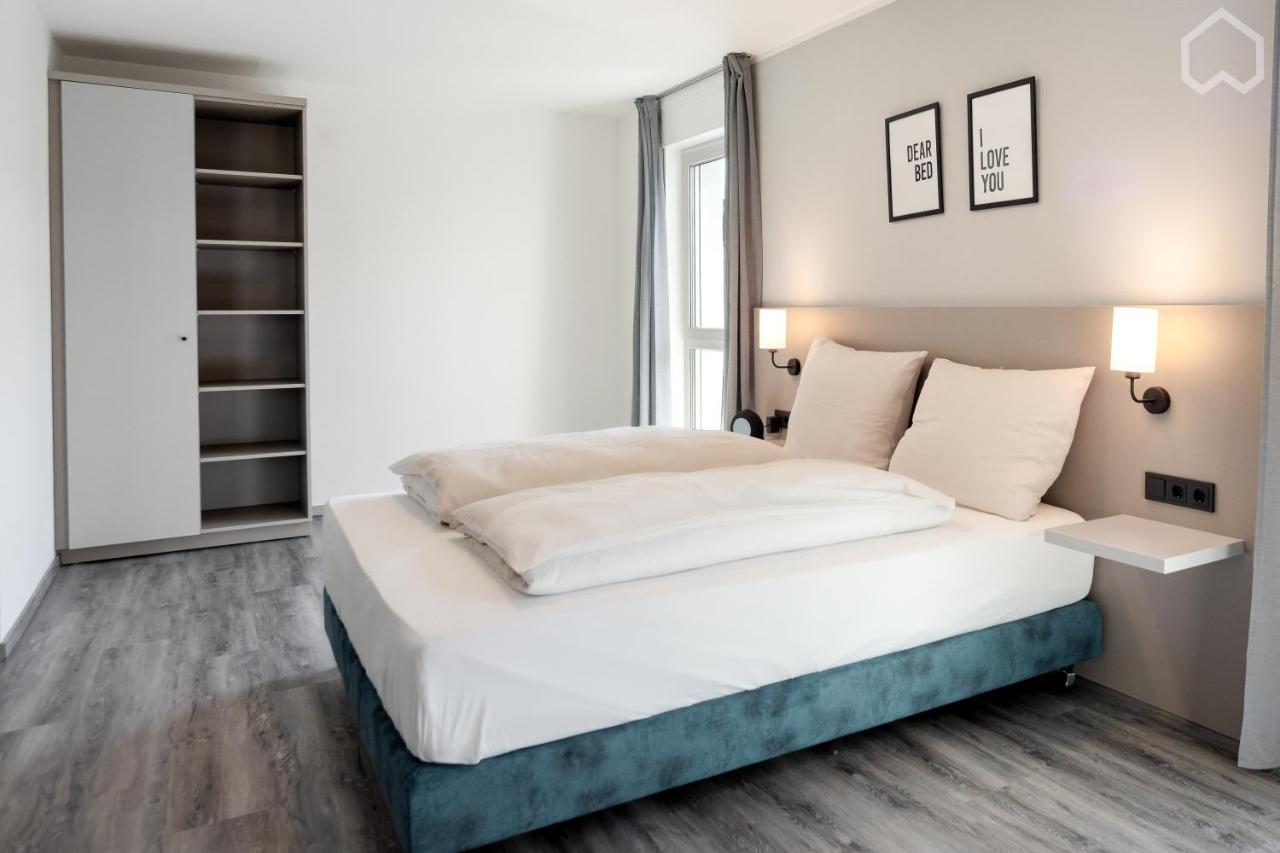 Boardinghouse Living28 Dortmund Lejlighedshotel Eksteriør billede