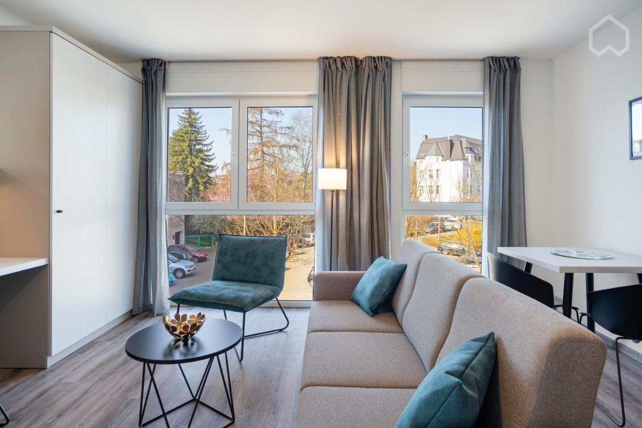 Boardinghouse Living28 Dortmund Lejlighedshotel Eksteriør billede