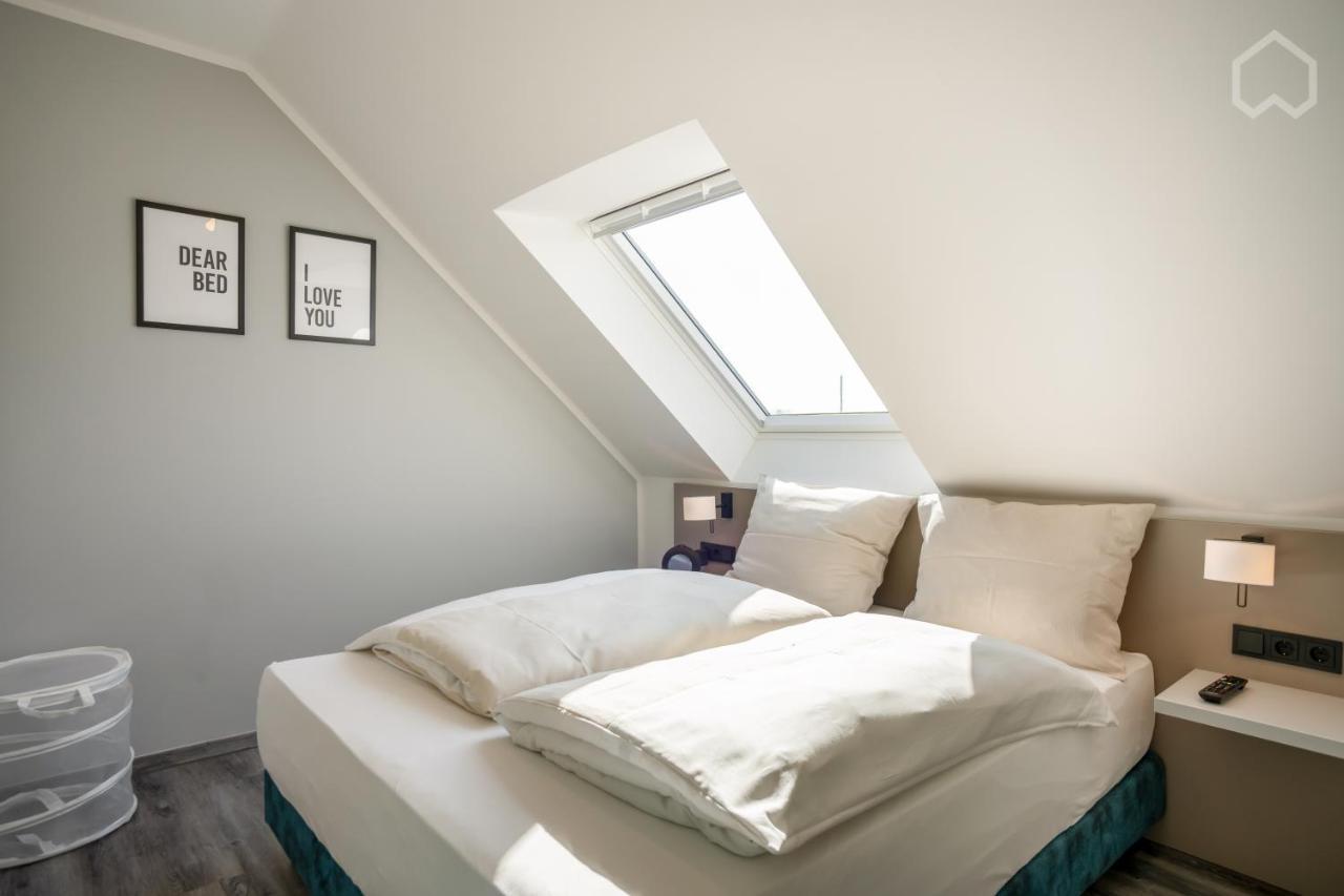 Boardinghouse Living28 Dortmund Lejlighedshotel Eksteriør billede