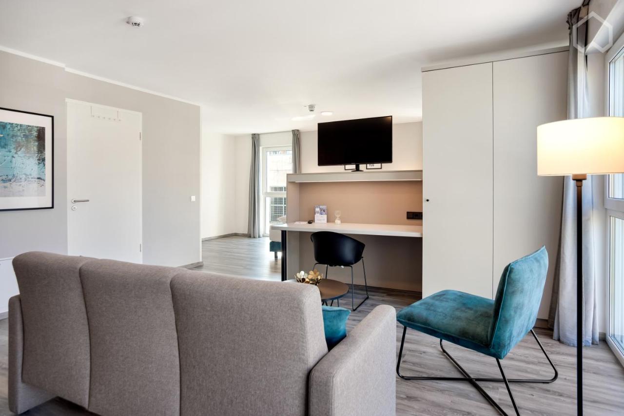 Boardinghouse Living28 Dortmund Lejlighedshotel Eksteriør billede