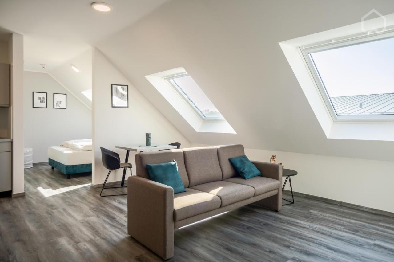 Boardinghouse Living28 Dortmund Lejlighedshotel Eksteriør billede