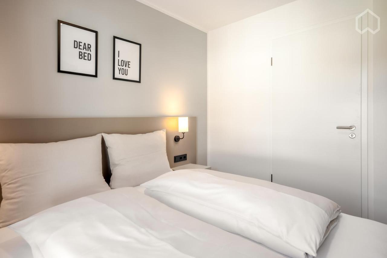 Boardinghouse Living28 Dortmund Lejlighedshotel Eksteriør billede