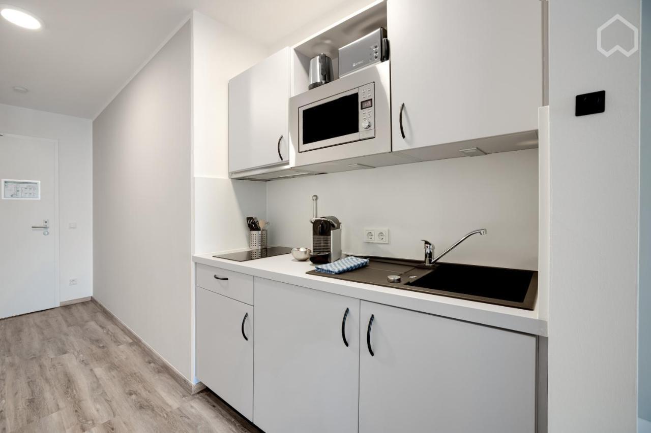 Boardinghouse Living28 Dortmund Lejlighedshotel Eksteriør billede