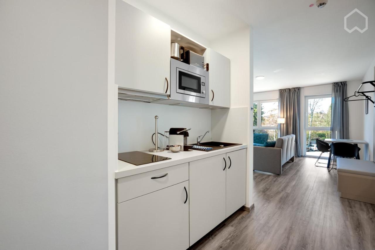 Boardinghouse Living28 Dortmund Lejlighedshotel Eksteriør billede