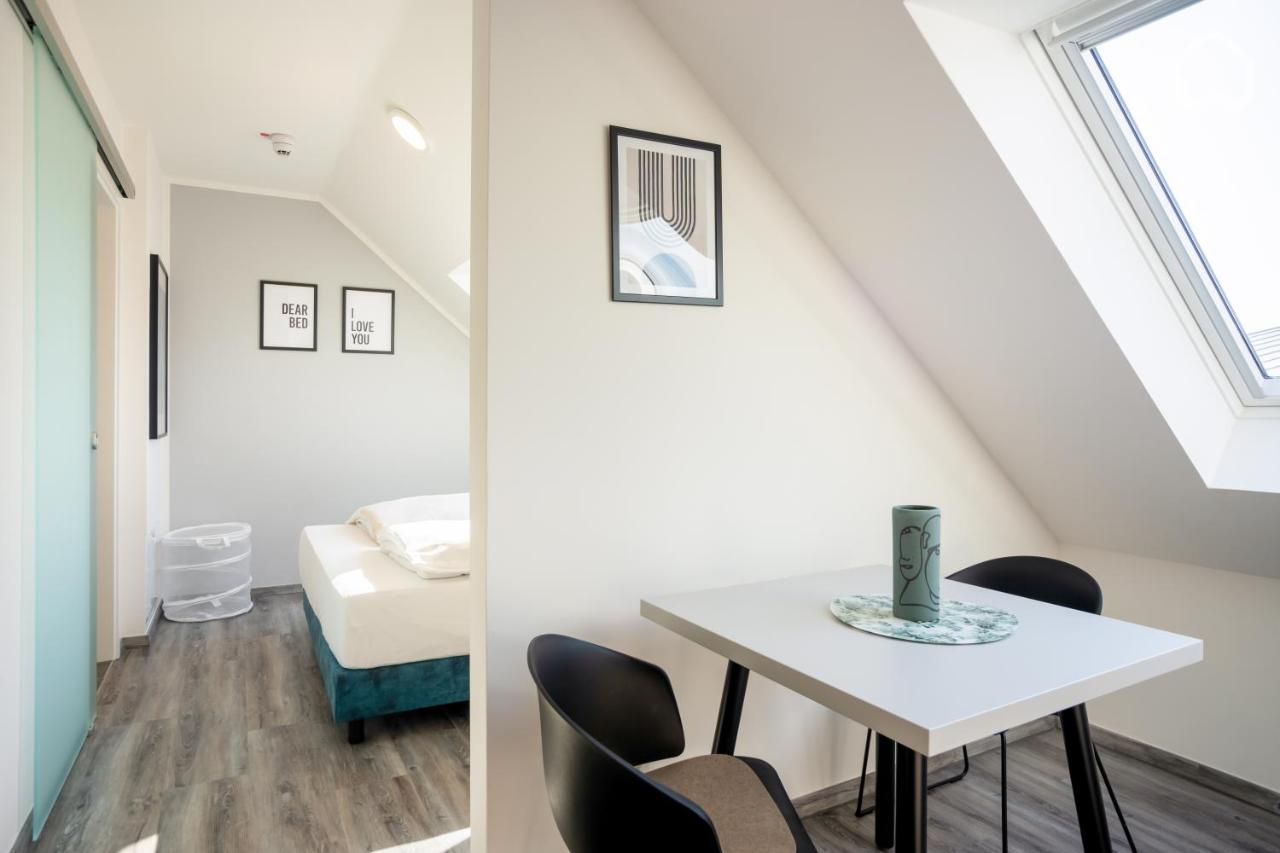 Boardinghouse Living28 Dortmund Lejlighedshotel Eksteriør billede