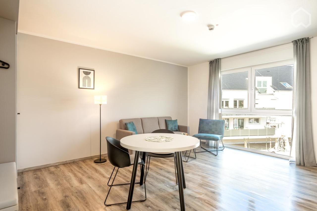 Boardinghouse Living28 Dortmund Lejlighedshotel Eksteriør billede
