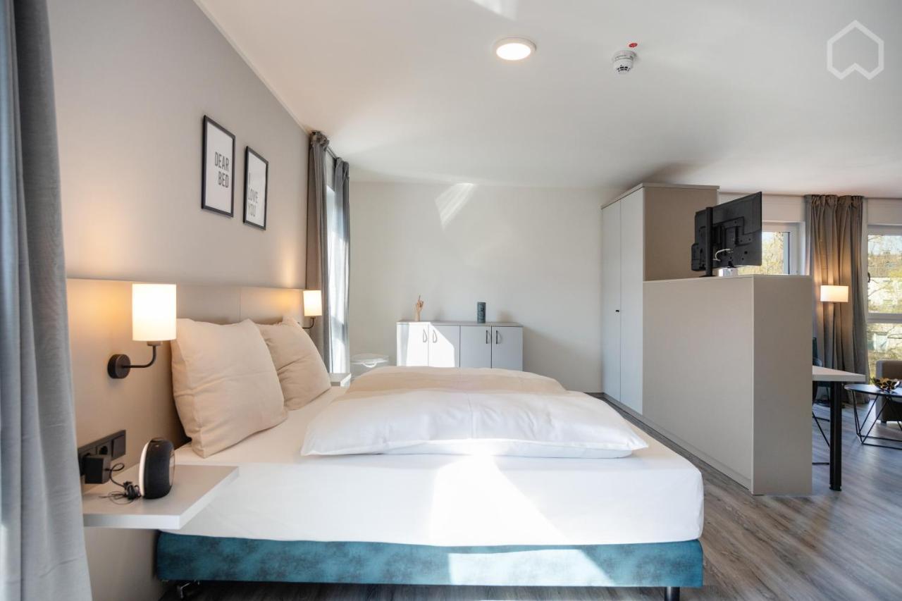 Boardinghouse Living28 Dortmund Lejlighedshotel Eksteriør billede