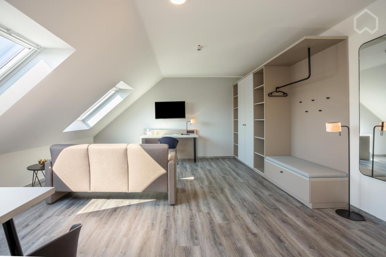 Boardinghouse Living28 Dortmund Lejlighedshotel Eksteriør billede