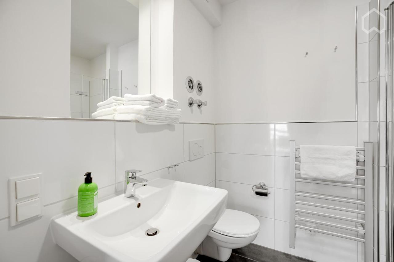 Boardinghouse Living28 Dortmund Lejlighedshotel Eksteriør billede