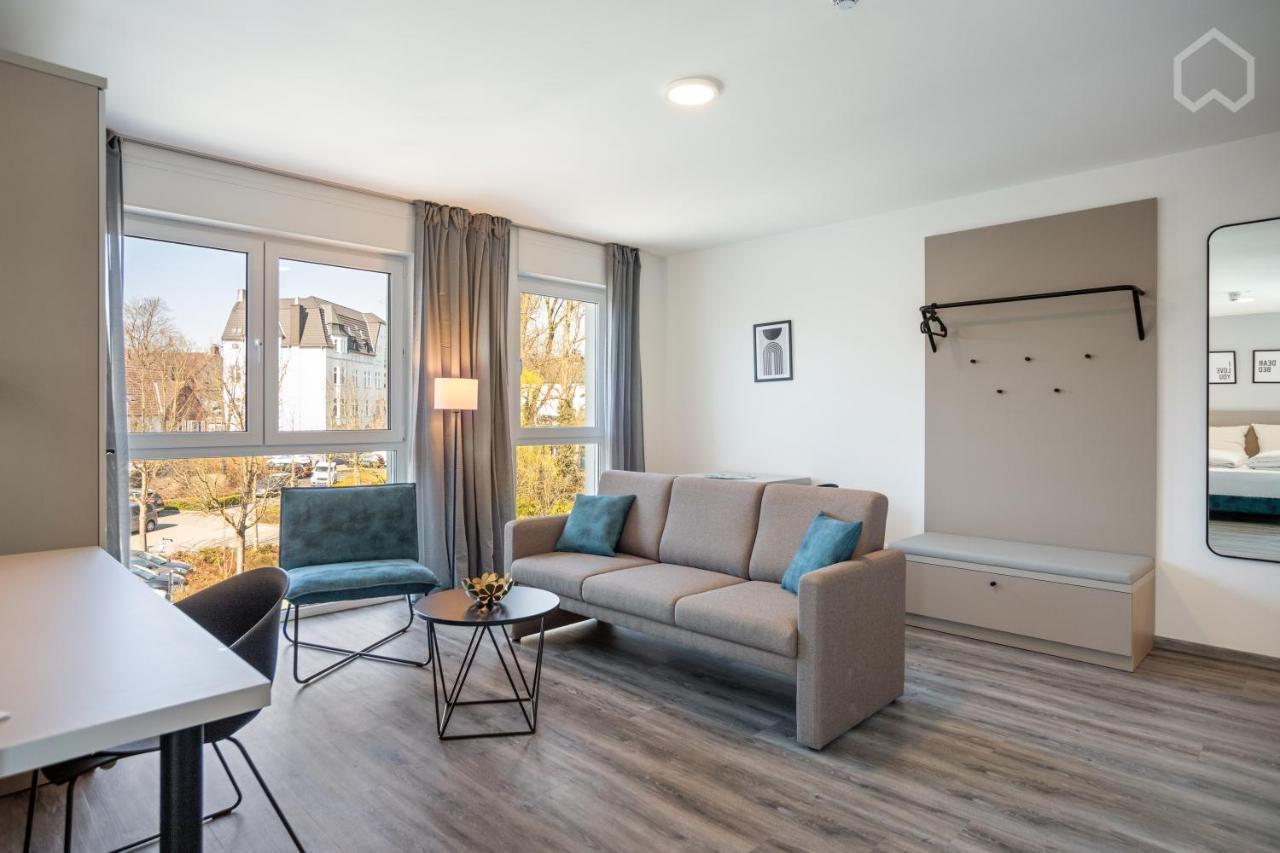 Boardinghouse Living28 Dortmund Lejlighedshotel Eksteriør billede