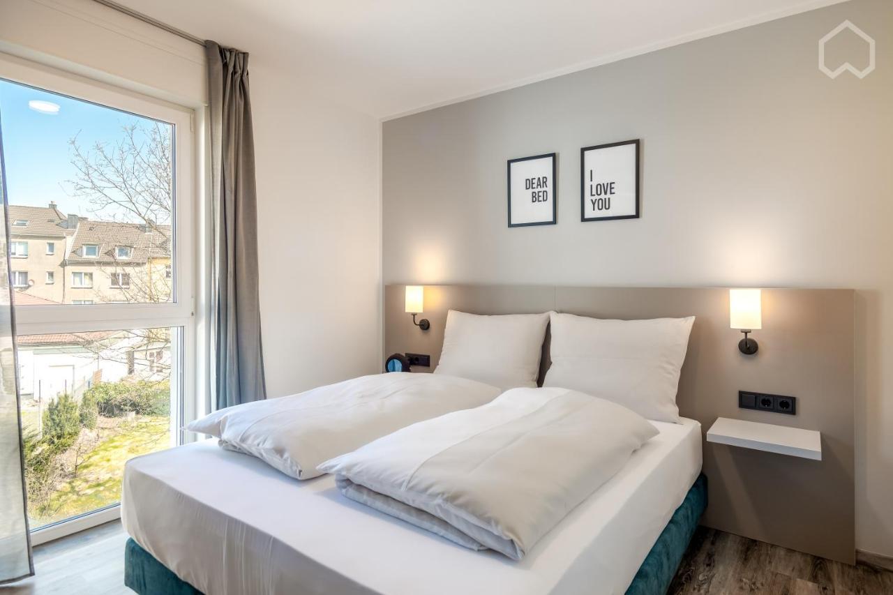 Boardinghouse Living28 Dortmund Lejlighedshotel Eksteriør billede