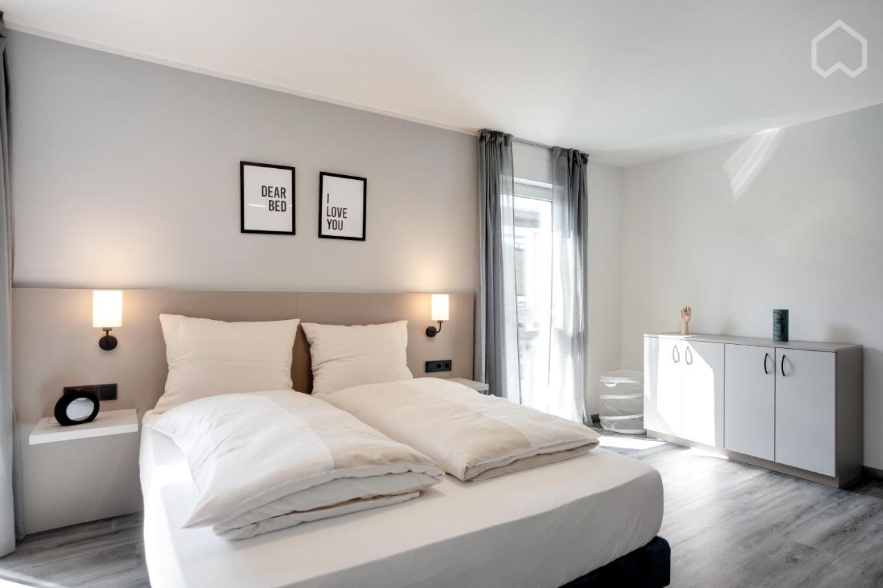 Boardinghouse Living28 Dortmund Lejlighedshotel Eksteriør billede